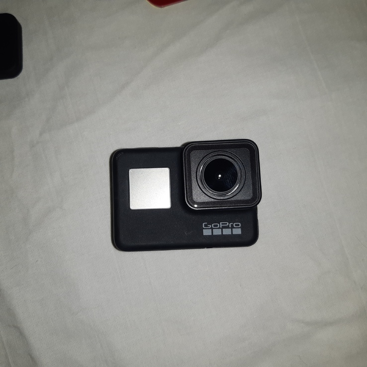 Gry akcji-kamera GoPro Black HERO7, numer zdjęcia 2