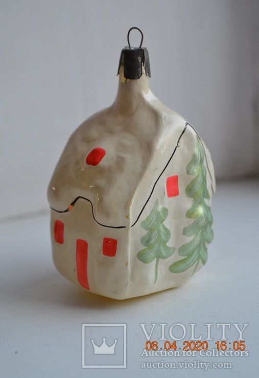 Новогодняя Игрушка Дом Новогодняя Игрушка Дом