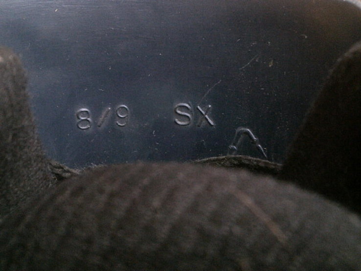 Лыжные ботинки Scarpa Cyber разм.41, фото №11
