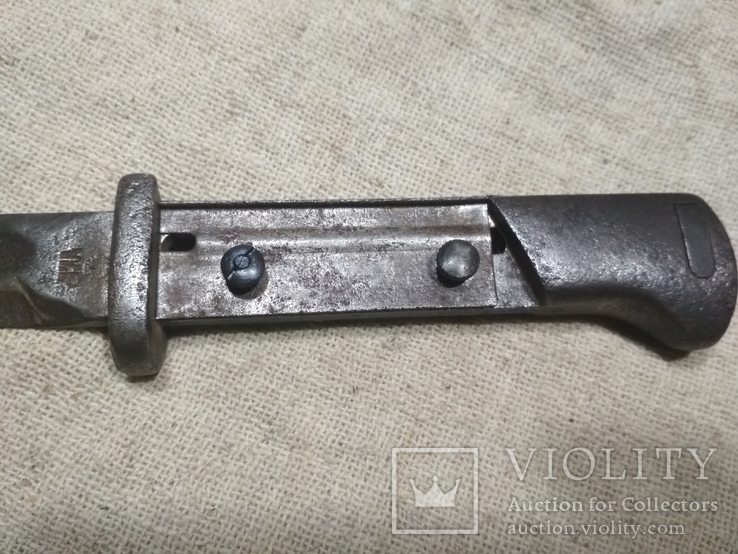 Винты к штык ножу WZ-24(копия), фото №2