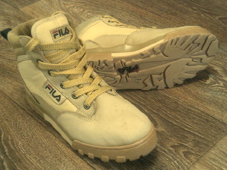 Fila,Puma,Converse - ботинки,кроссовки,кеды разм.37-38, photo number 6