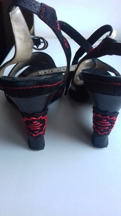 Обувь женская размера 38-39 (две пары в лоте), фото №9