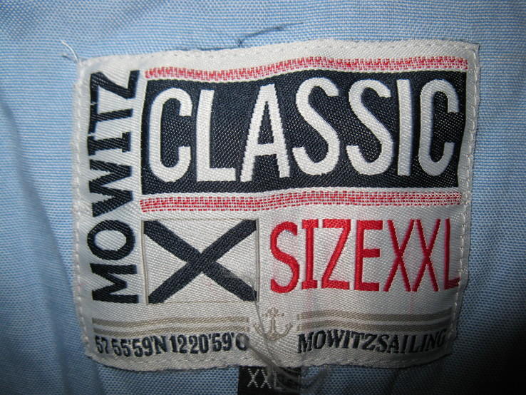 Куртка Mowiz р. XXL., фото №7