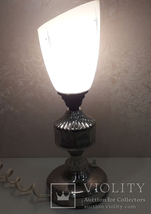 Настольная лампа СССР, фото №2