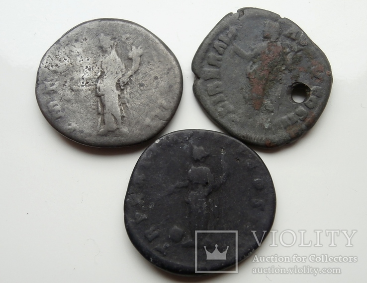 Монеты Рима, фото №6