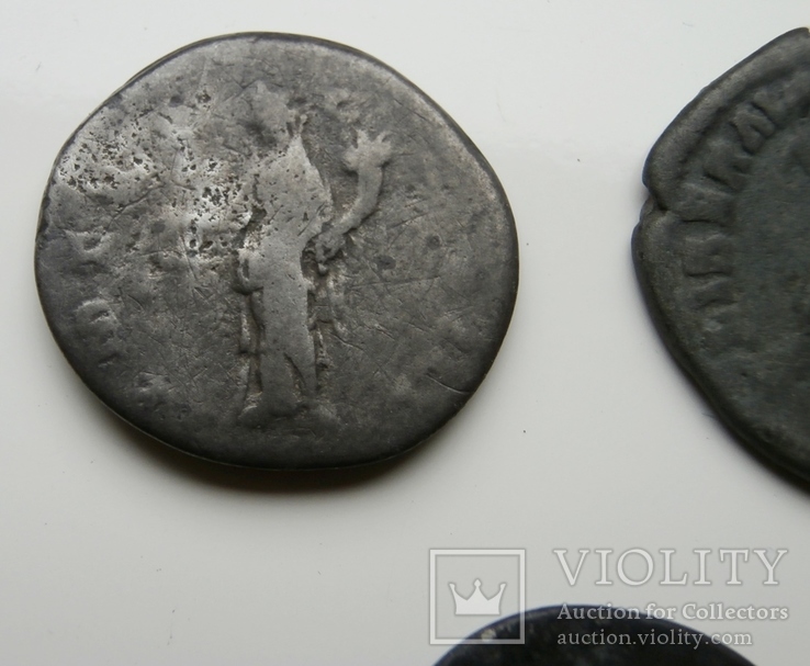 Монеты Рима, фото №7