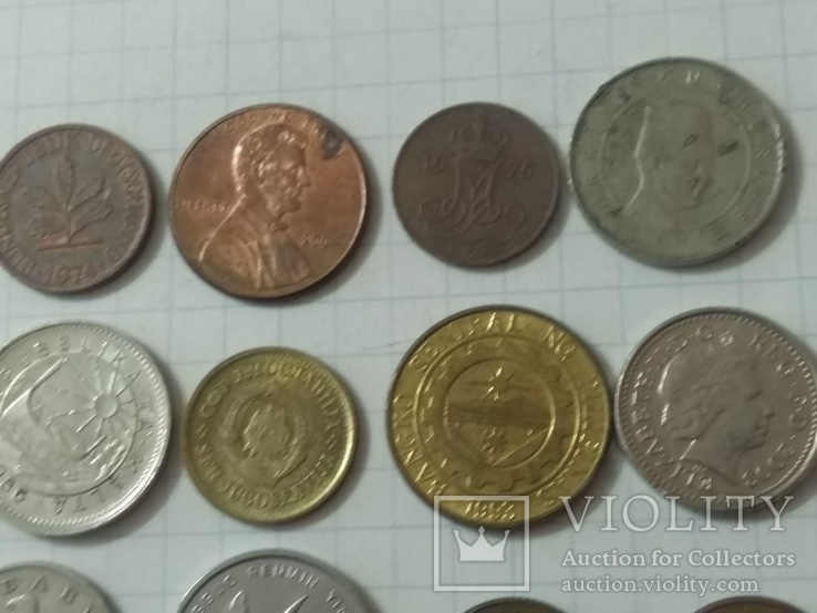 Монети світу, фото №5