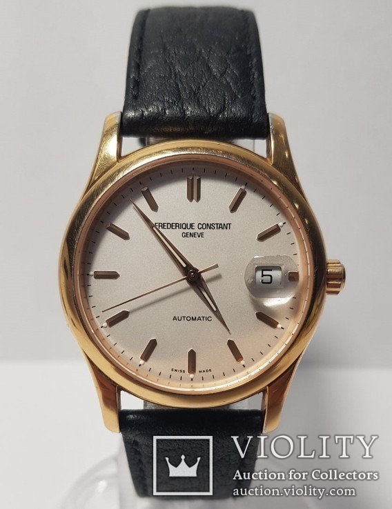 Frederique Constant Carree Automatic FC-303X4B4/5/6, фото №2