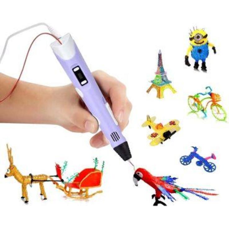 Ручка 3 Д 3D pen, numer zdjęcia 4