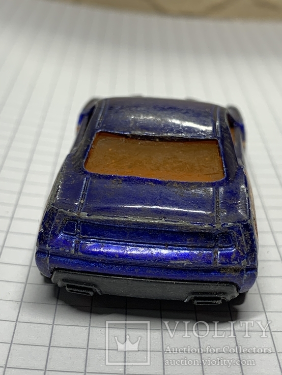 2003 HotWheels. Rapid Transit, фото №5