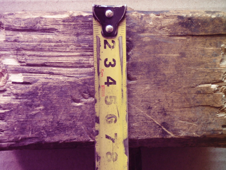 Великий деревяний молоток ., фото №8