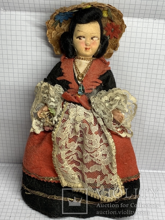 Кукла из колекции(73)