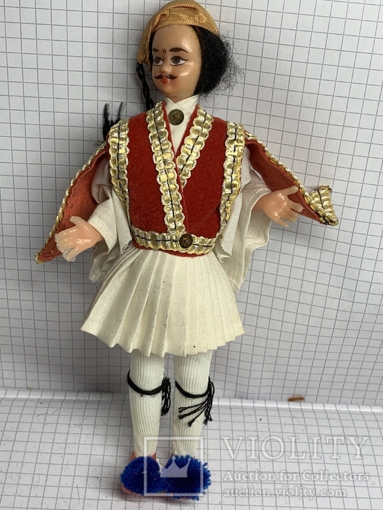 Кукла из колекции(76)