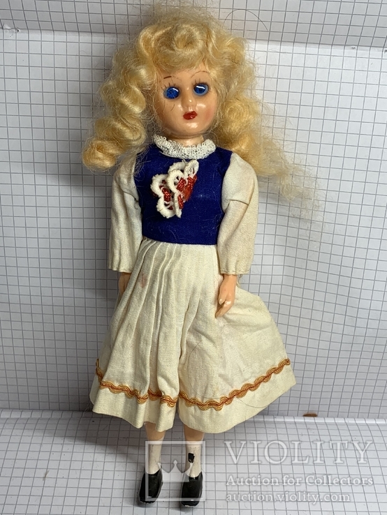 Кукла из колекции (78)
