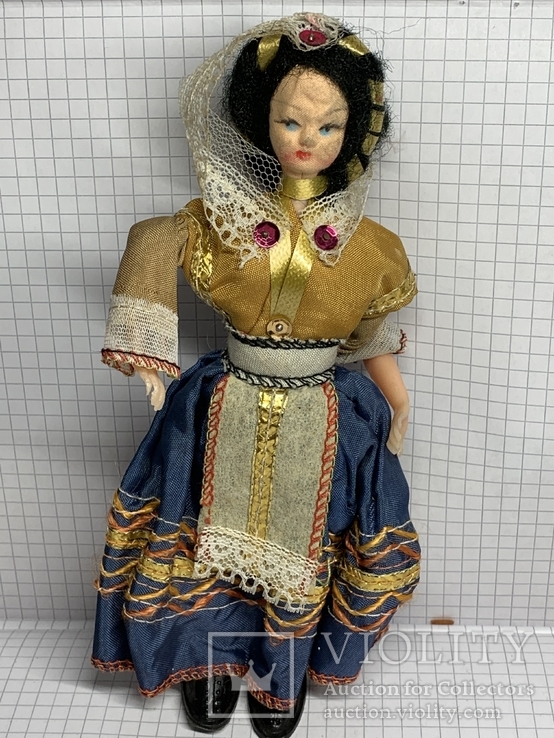 Кукла с колекции (83)