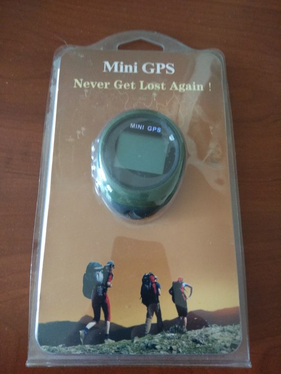 Mini GPS, фото №2