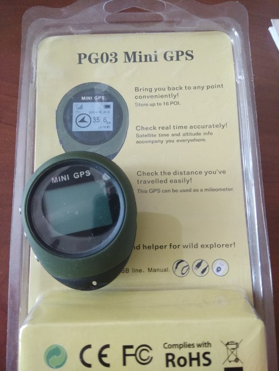 Mini GPS, фото №4