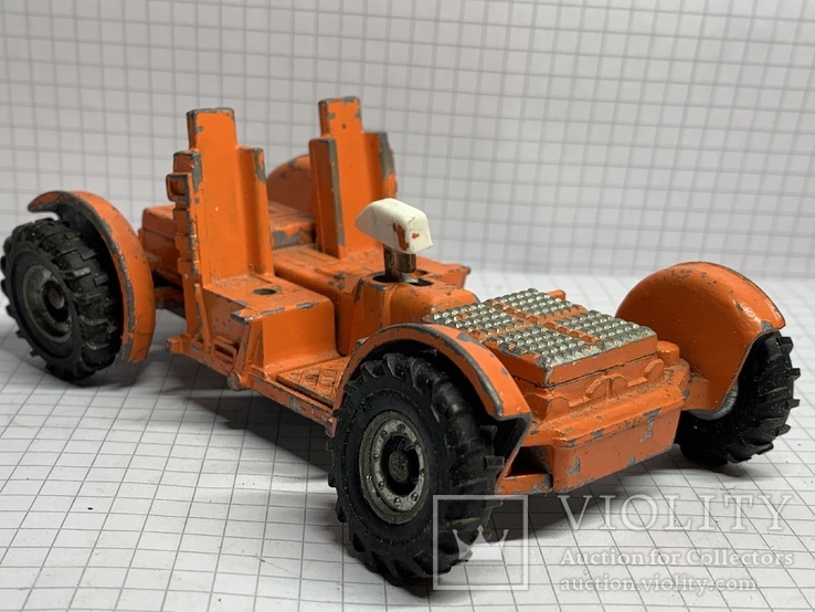 Dinky Toys Lunar Roving Vehicle Made in England, numer zdjęcia 2