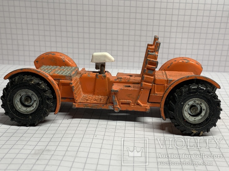 Dinky Toys Lunar Roving Vehicle Made in England, numer zdjęcia 5
