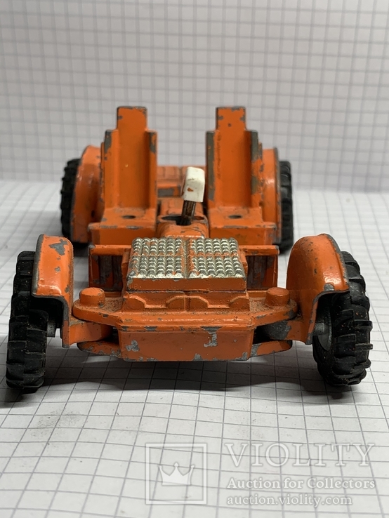 Dinky Toys Lunar Roving Vehicle Made in England, фото №6