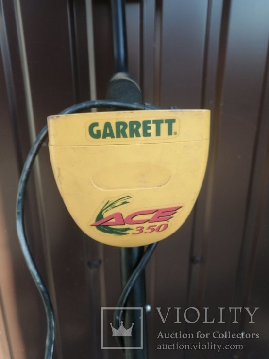 Garrett Ace 350+голиаф, фото №8