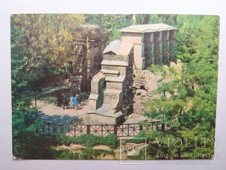 1970. Киев. Золотые Ворота., фото №2