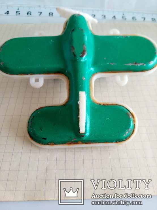 Самолет СССР. Игрушка., фото №2