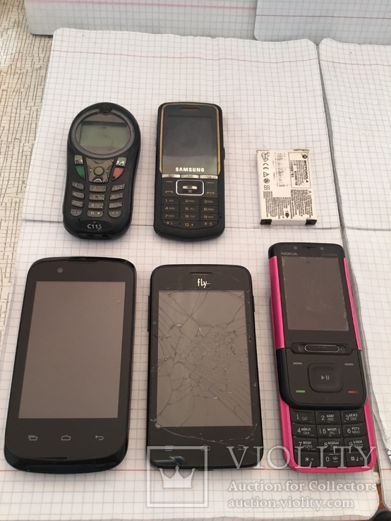 Телефони різні неробочі., фото №2
