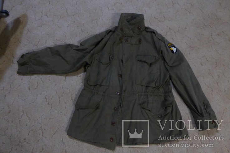 Куртка м43 USА, фото №6