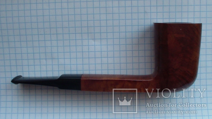 Трубка Harvey.Selected Briar.Imported Briar Italy