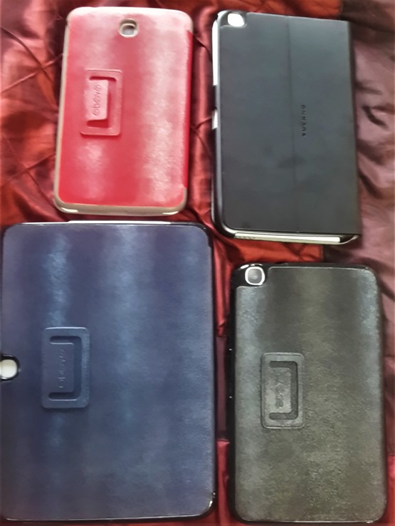 Чехол, на планшет Samsung Tab3- 7,8 ,10.1 дюймов, фото №2