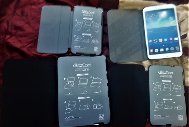 Чехол, на планшет Samsung Tab3- 7,8 ,10.1 дюймов, photo number 3