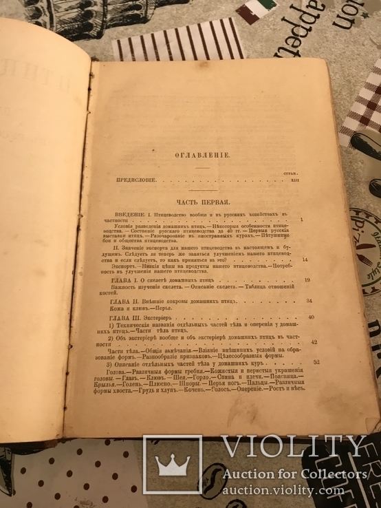 Птицеводство Цветные иллюстрации 1895год, фото №6