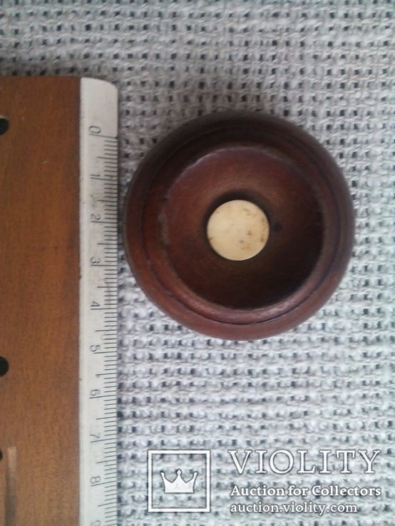 Старинная кнопка для звона на вход в дом 1, фото №2