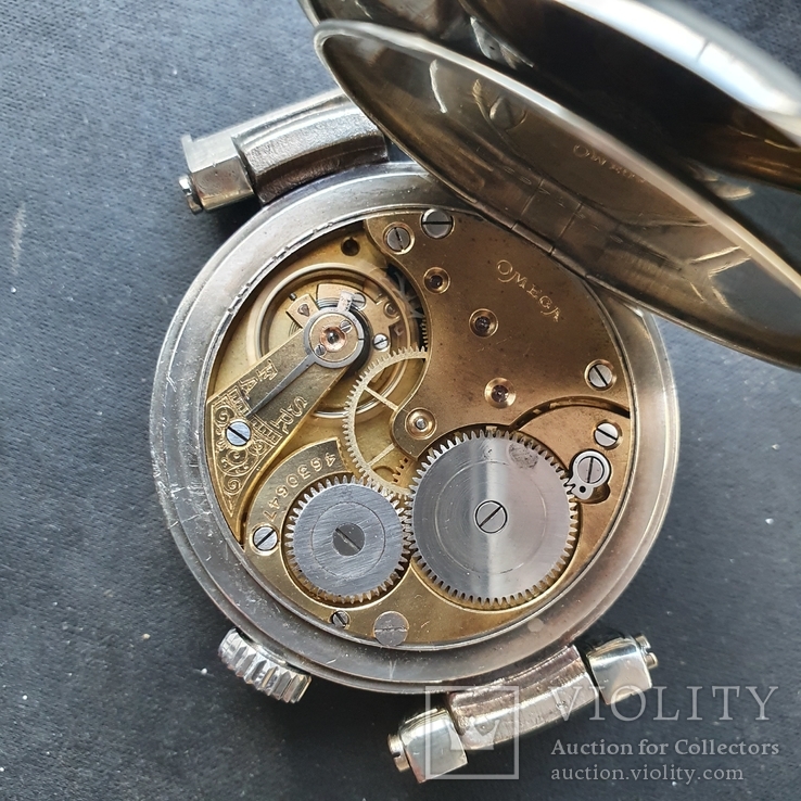 Наручные часы Omega Regulator, фото №4