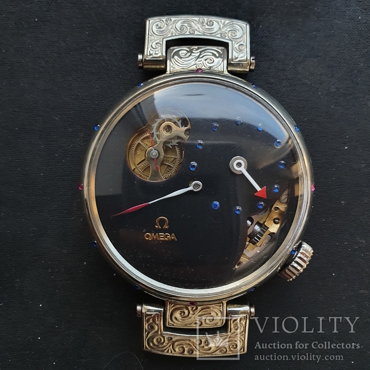 Наручные часы Omega Regulator, фото №8