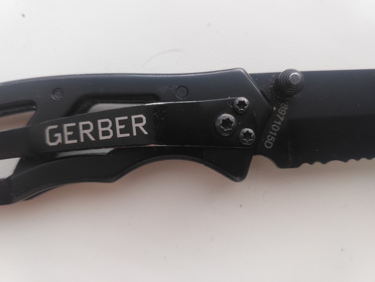 Нож Gerber, фото №5