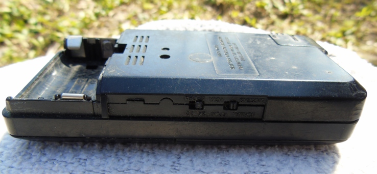 Диктофон Olympus S720 и кассета до нього, фото №5