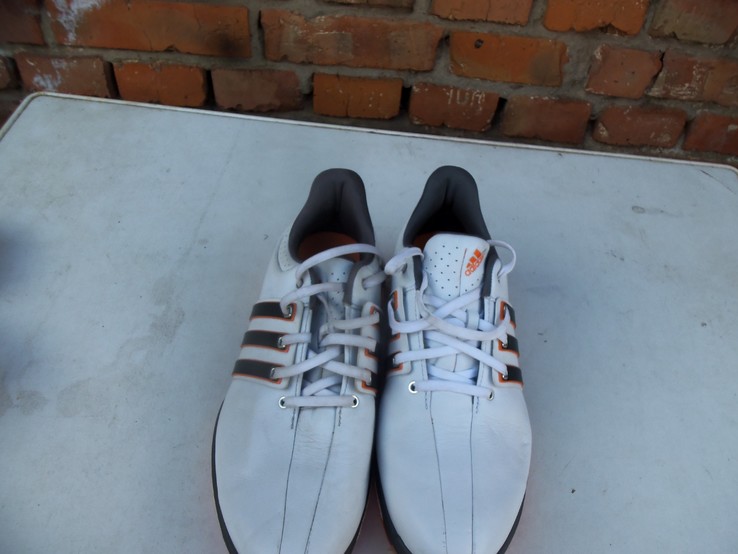 Кросівки Adidas tour 360 40р. білі з Німеччини, photo number 3