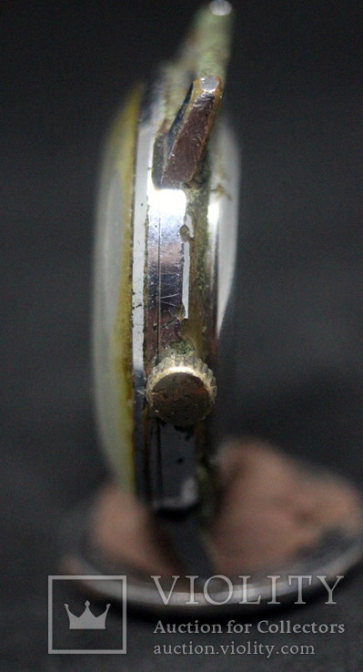 Часы мужские наручные "Ракета" (Россия)-б.у.(тикают-идут), фото №3