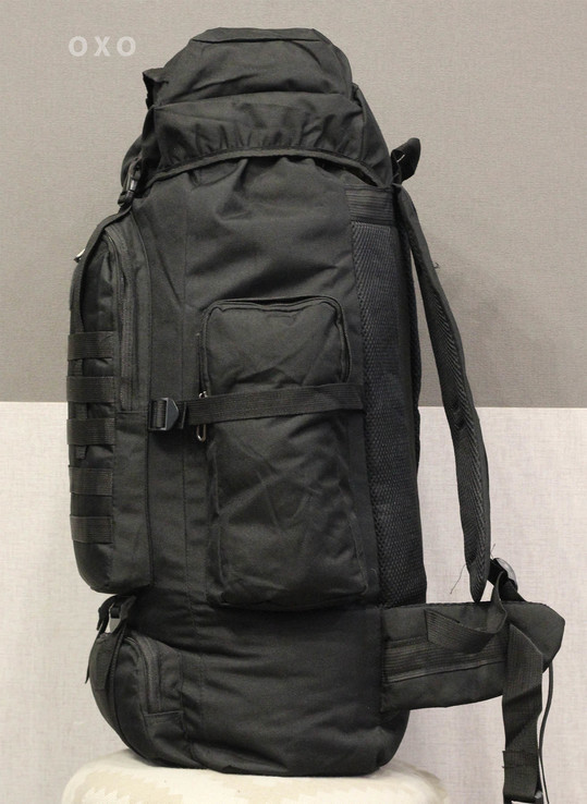Тактический (туристический) рюкзак на 70 литров, фото №3