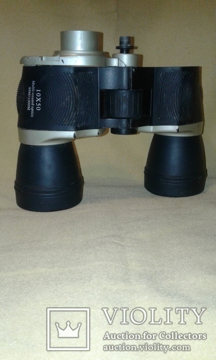 Бинокль Multi-coated optics 99m/1000m 10/50, фото №2