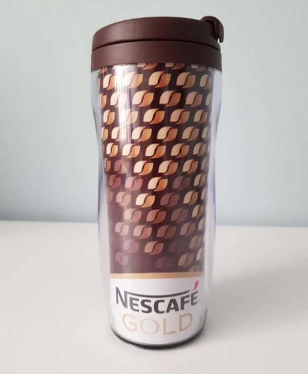 Тревел-чашка Nescafe Gold, photo number 2