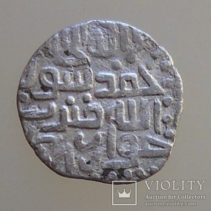 10 лотов с монетами Хорезма - 2. Лот 4: Тимур , мири, фото №3
