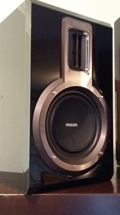 Акустическая система Philips MCD 909( HI-End) + Philips MCD 706, photo number 3