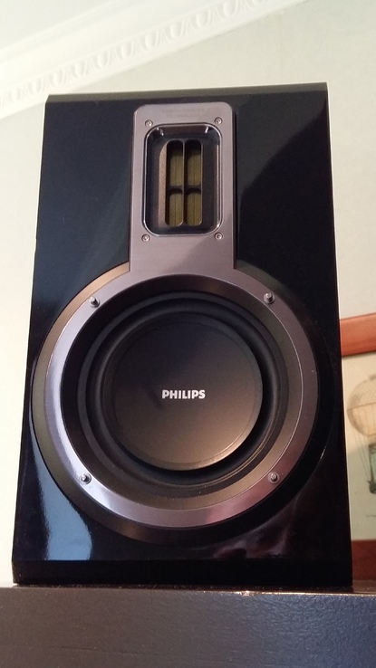 Акустическая система Philips MCD 909( HI-End) + Philips MCD 706, photo number 7