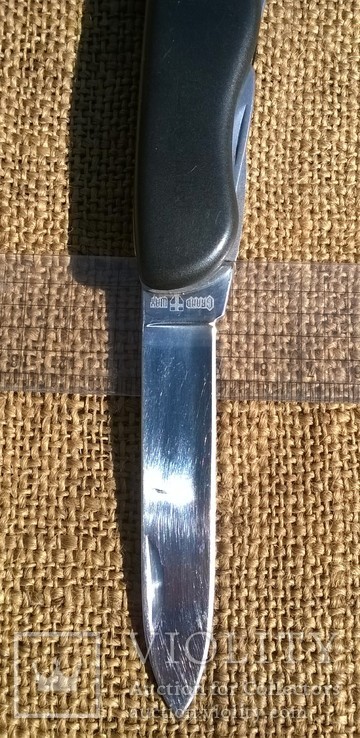 Копия Victorinox от "GRAND WAY" 111mm.(фиксатор Liner Lock)Нож копия швейцарского., фото №8