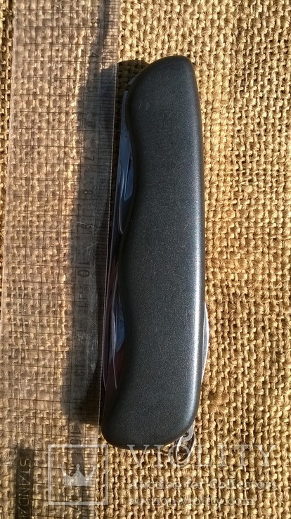 Копия Victorinox от "GRAND WAY" 111mm.(фиксатор Liner Lock)Нож копия швейцарского., фото №13