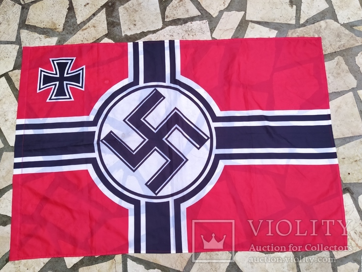 Флаг Фашистской Германии Фото