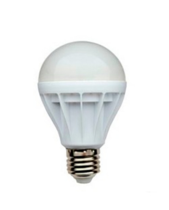 Светодиодная лампа Prosto LED 9W E27 4100К G61 (Шар) в лоте 10 лампочек - 2, фото №3